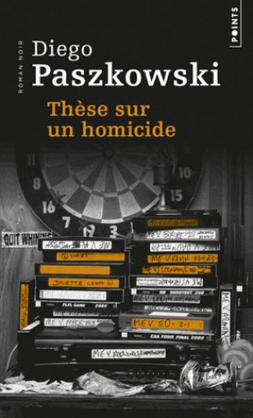 these sur un homicide [blog]