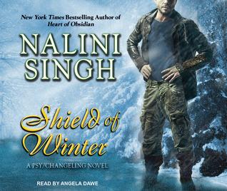 Psy Changeling T.13 : Shield of Winter - Nalini Singh (VO)