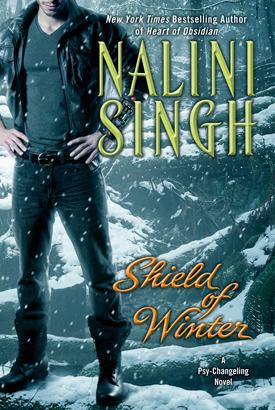 Psy Changeling T.13 : Shield of Winter - Nalini Singh (VO)