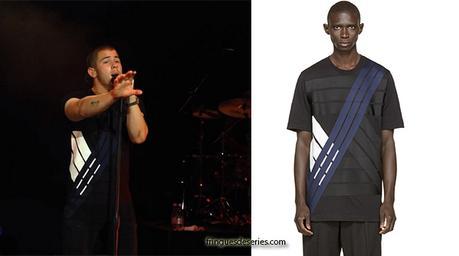 STYLE : Nick Jonas performing in Dominican Republic Nick Jonas