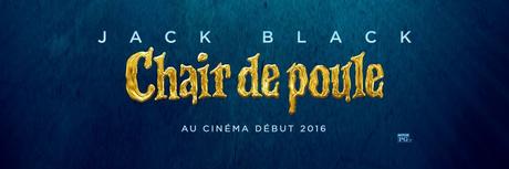 Chair de poule (goosebumps) - Première Bande Annonce