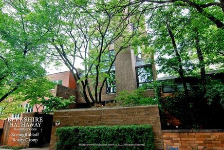 Maison contemporaine à Chicago Maison contemporaine à Chicago