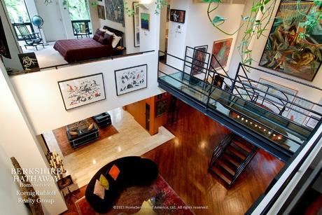 Maison contemporaine à Chicago