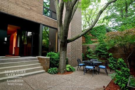 Maison contemporaine à Chicago