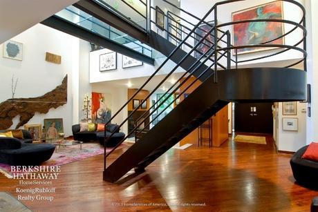 Maison contemporaine à Chicago Maison contemporaine à Chicago