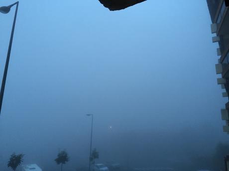 La tête dans les nuages (pas le cœur)