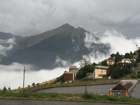 La tête dans les nuages (pas le cœur)