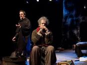 Rosas scène Martín l'affiche]