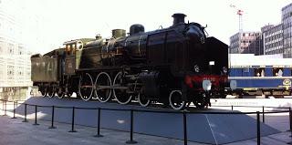 train Orient express