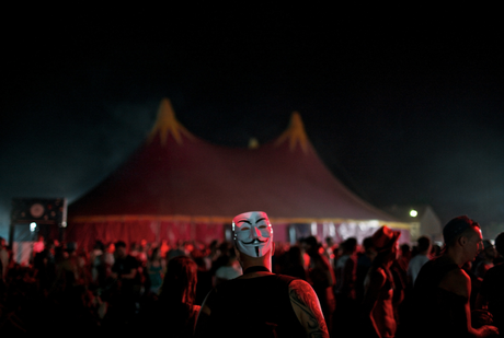 Live Report | Dour Festival 2015