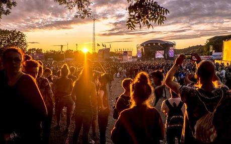 Live Report | Dour Festival 2015