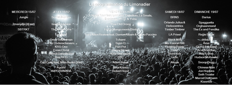 Live Report | Dour Festival 2015