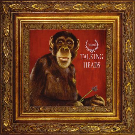 Talking Heads #2-Naked-1988