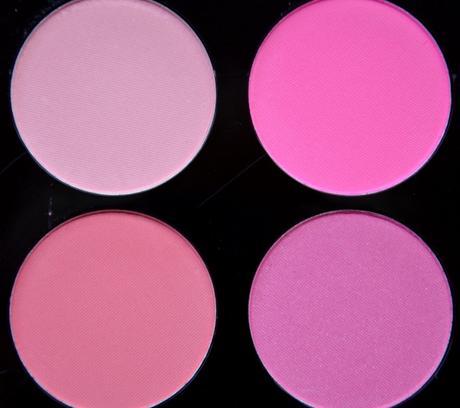All about pink // MakeUp Revolution