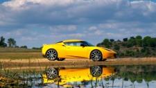 Lotus Evora Roadster 2016