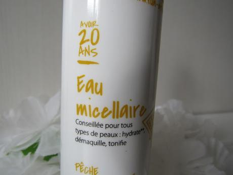 Mes deux eaux micellaires de l'été Mes deux eaux micellaires de l'été