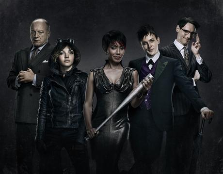 [Classement séries 2014/2015] Hors-classement- Gotham (saison 1)