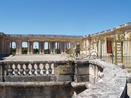 Trianon Versailles fermé
