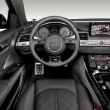 Audi S8 Plus, 605 ch rien que ça!