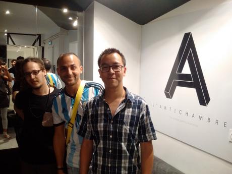 J’ai testé pour vous « l’Antichambre », nouvel Escape Game parisien !