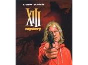 Laurent-Frédéric Bollée Steve Cuzor XIII Mystery, Billy Stockton (Tome