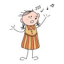 karaoké pour enfants chanson chant spectacle scène micro ouvert