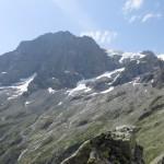 Les Rouies, voie normale (3589m)
