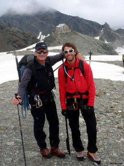 Interview : Stéphane Schaffter présente son livre « Passion verticale, du Jura à l’Himalaya »