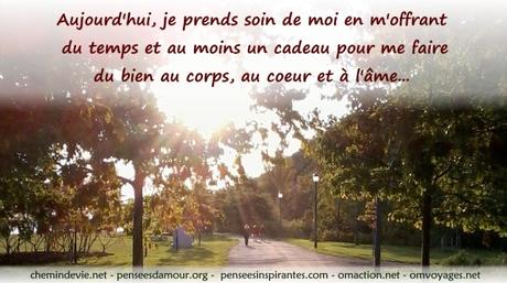 Trouver son espace de bonheur