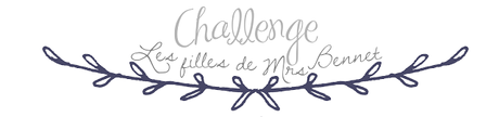 Challenge : Les filles de Mrs Bennet