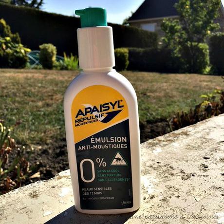 Les indispensables du trousseau de colo #MardiBeauté apaisyl