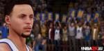 Stephen Curry: Au-delà Ombres, premier court 2K16