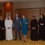 Cultural Escape: Abu Dhabi’s First Lady “Ladies first”