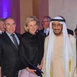 Cultural Escape: Abu Dhabi’s First Lady “Ladies first”