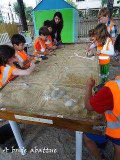 Paris ouvre ses plages jusqu'au 23 août 2015 sur le Bassin de La Villette
