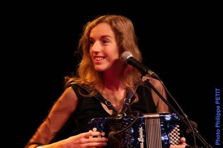 CAROLINE TRIO à Roujan