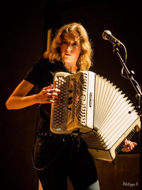 CAROLINE TRIO à Roujan