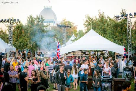 Seven in Heaven : 7ème édition de l'Oysterfest de Montréal