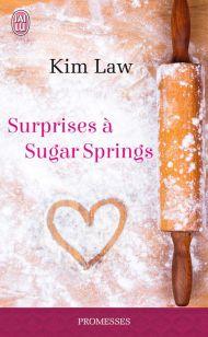 Surprises à Sugar Springs de Kim Law