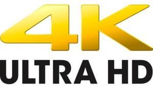Logo 4k Ultra HD