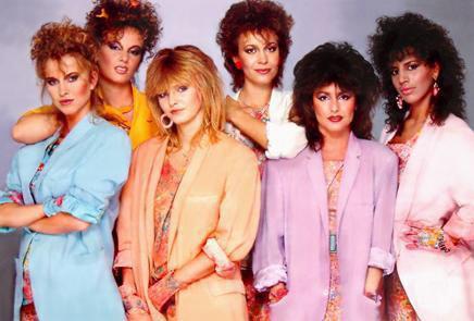 Growing up in…the 80s!