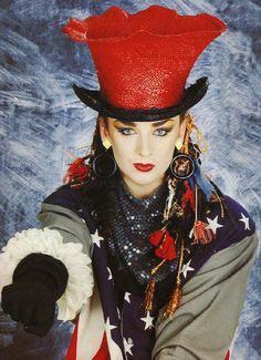 Growing up in…the 80s!