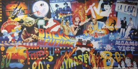 Growing up in…the 80s!