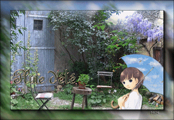 Semaine du 27 au 2 Aout