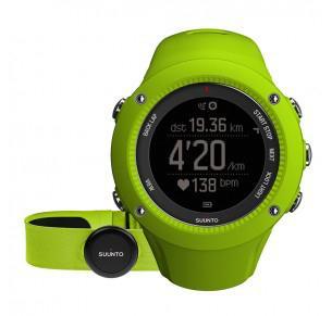 La montre GPS spéciale running (course à pied), la suunto ambit 3 Run