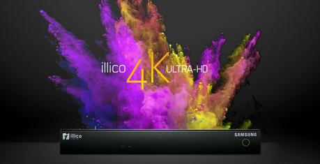 Vidéotron annonce un service 4K UHD