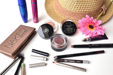 [Summer Favorites] Se maquiller les yeux en toute légèreté