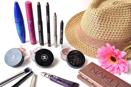 [Summer Favorites] Se maquiller les yeux en toute légèreté