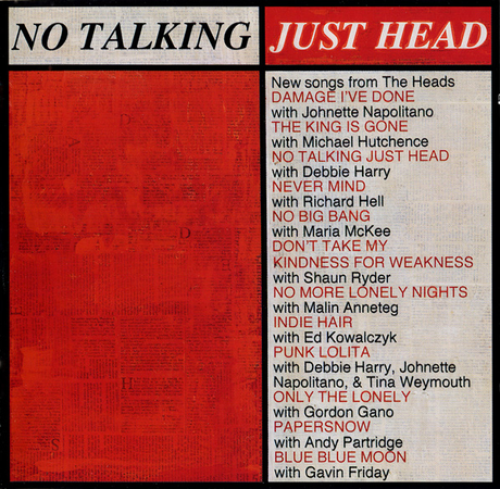 The Heads-No Talking Just Head-1996