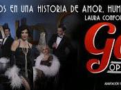 Reprise Gotán Maipo Kabaret l'affiche]